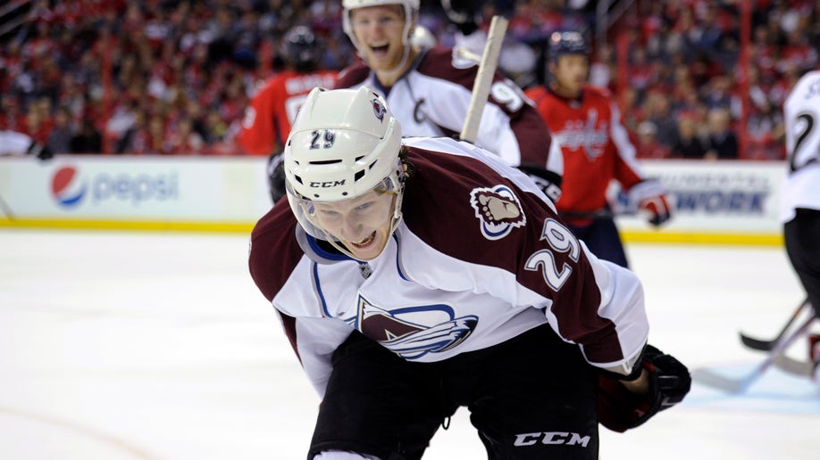 Avalanche Capitals Hockey