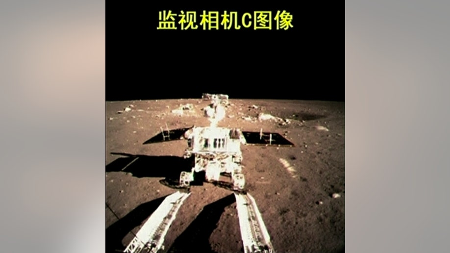 China Space