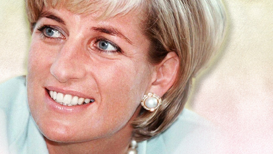 Photograph of Dying Princess Diana in Film Screening at Cannes Festival