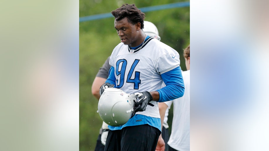 Lions Ansah Rookies Football