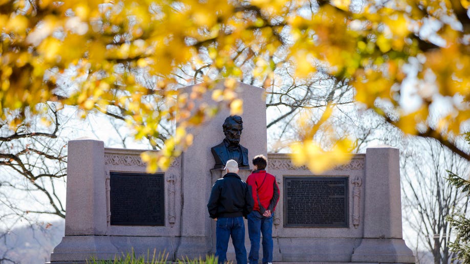 d5eb38cc-Gettysburg Address Anniversary
