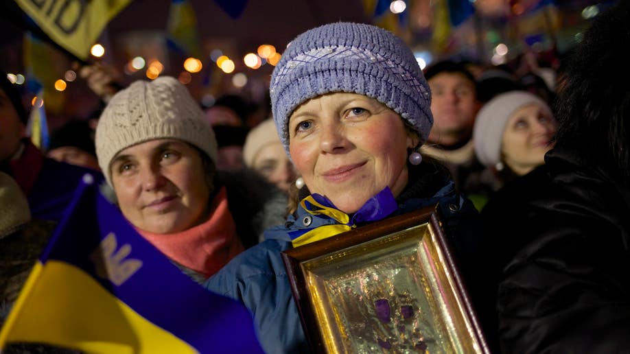 f2f15682-APTOPIX Ukraine Protests