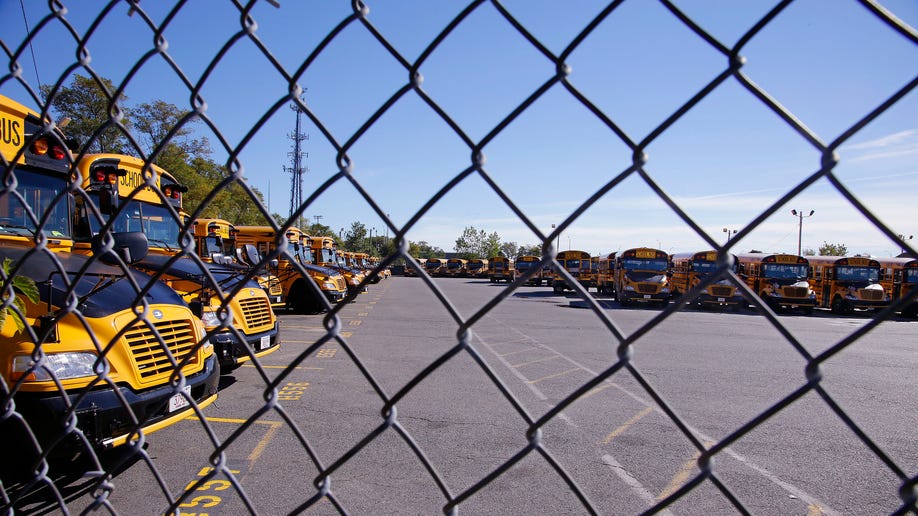 Bus Driver Strike