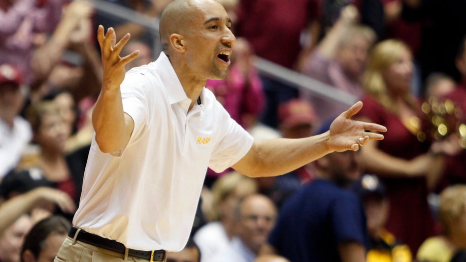 Puerto Rico VCU Florida State Basketball