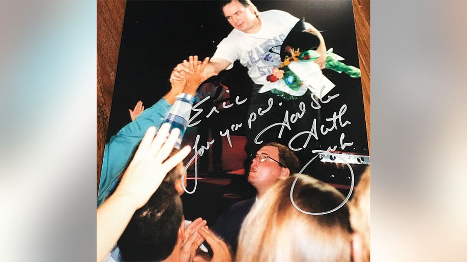 Eric Stonestreet