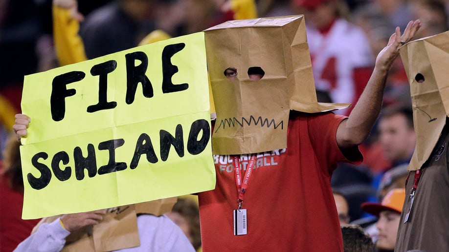 Embattled Schiano Football