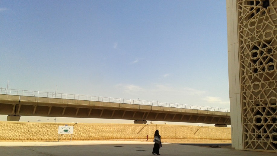 150a0e6d-Mideast Saudi Women Universities