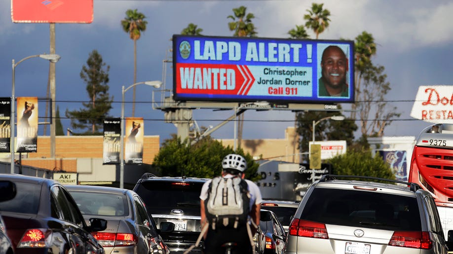LAPD-Revenge Killings-Only in Hollywood