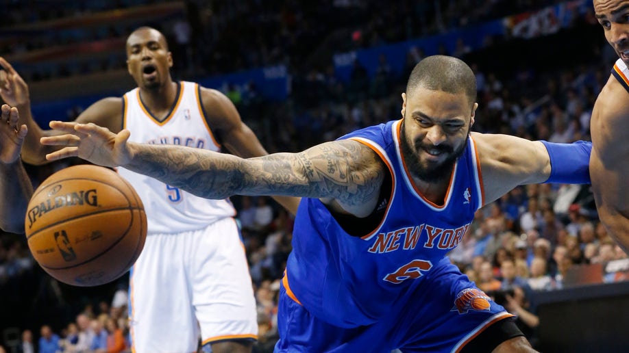481217da-Knicks Thunder Basketball