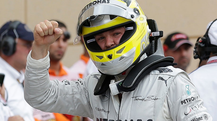 da6b8b80-Mideast Bahrain F1 GP Auto Racing