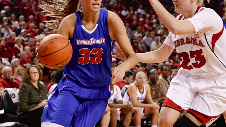 UMass Lowell Nebraska Basketball