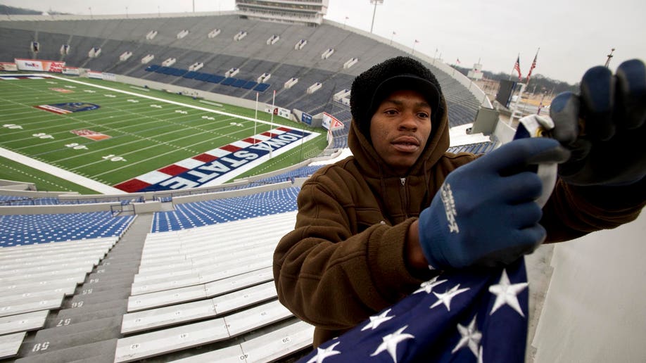 Liberty Bowl Football