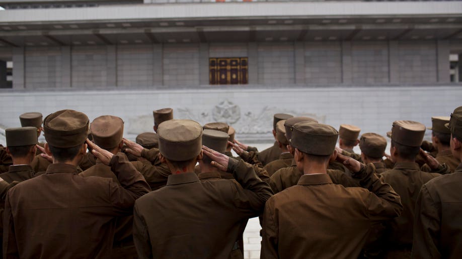 North Korea Military