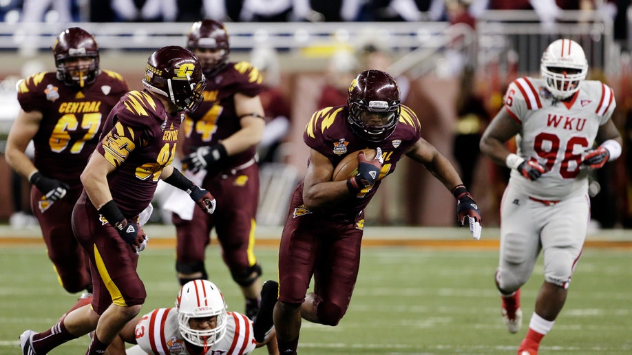 Little Caesars Pizza Bowl Football