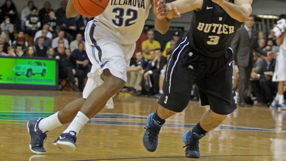 Butler Villanova Basketball