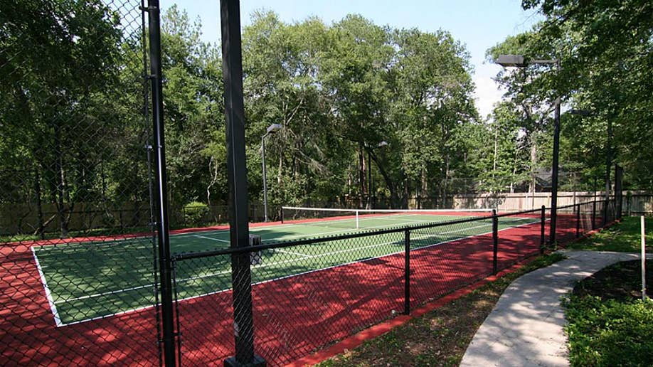 Hottest Courts in the Land: 13 Smashing Homes for Tennis Lovers Fox News