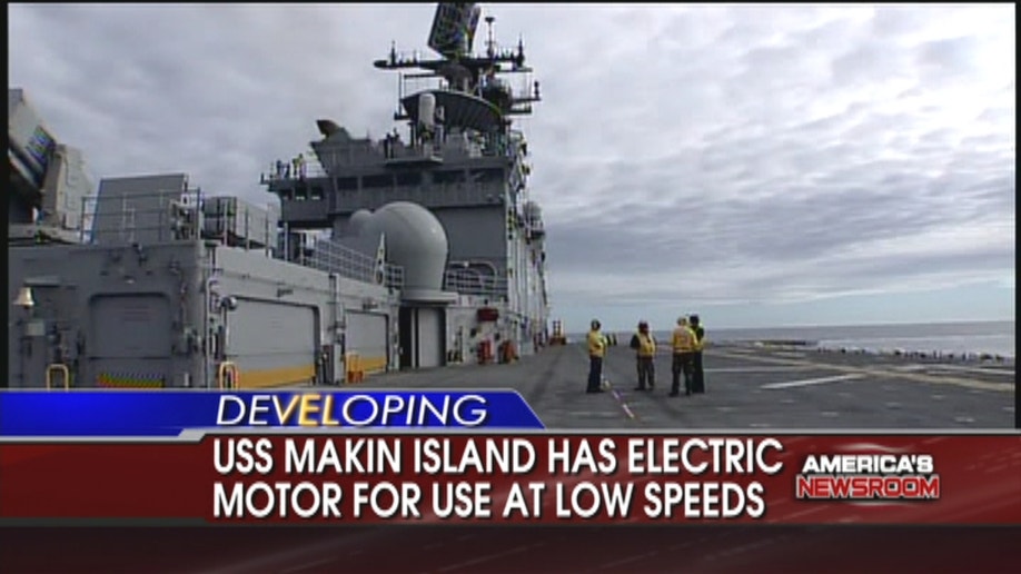 Makin Island