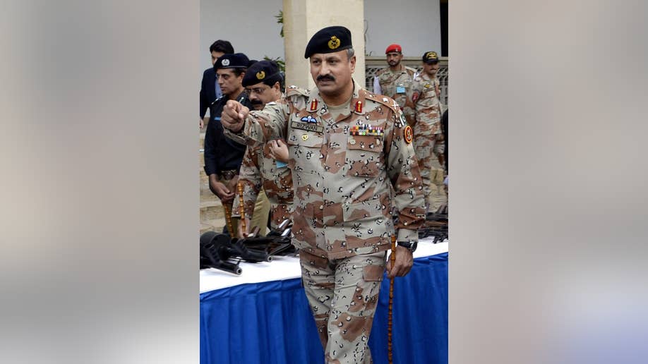 Pakistan appoints new chief for its premier spy agency, ISI | Fox News