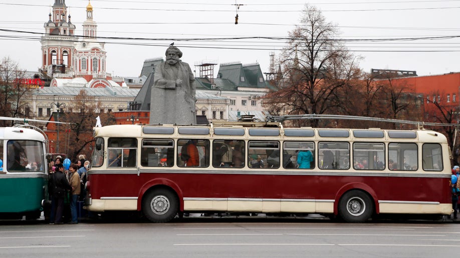 f3f2ca67-Russia Moscow Trolleybuses