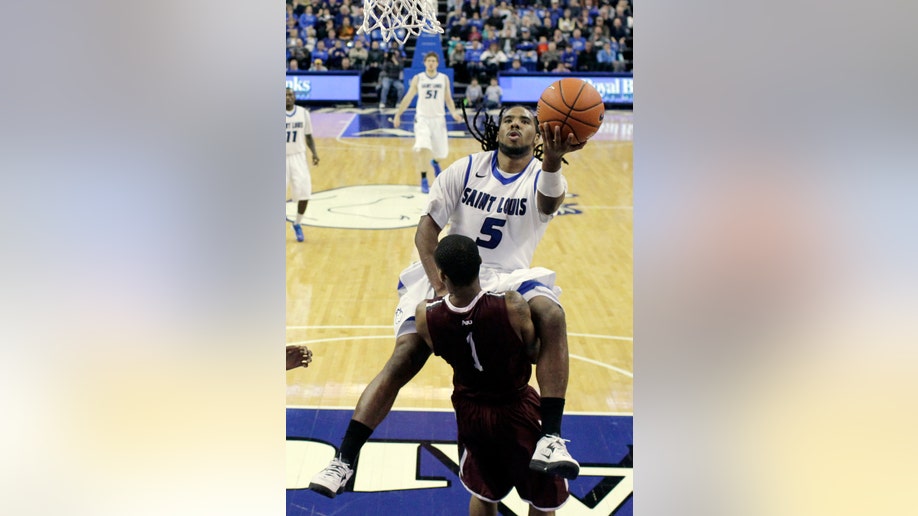 Fordham Saint Louis Basketball