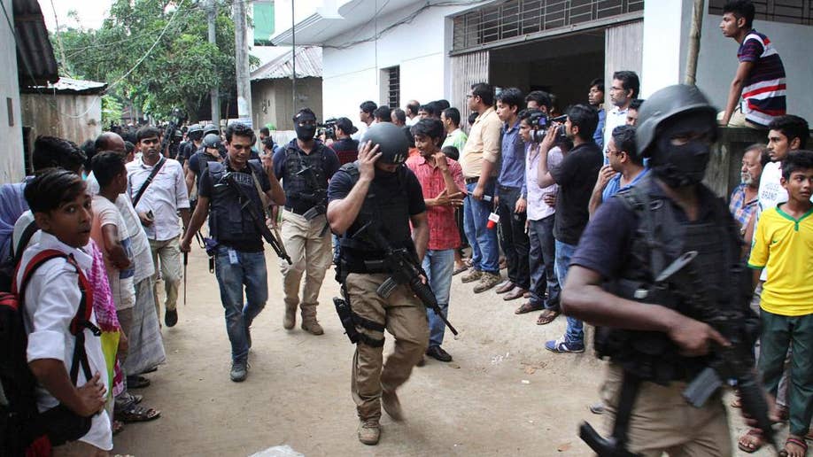 11 Suspected Islamist Militants Killed In Bangladesh Raids | Fox News