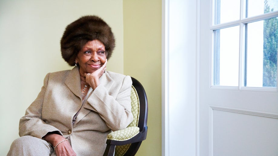 People Cissy Houston