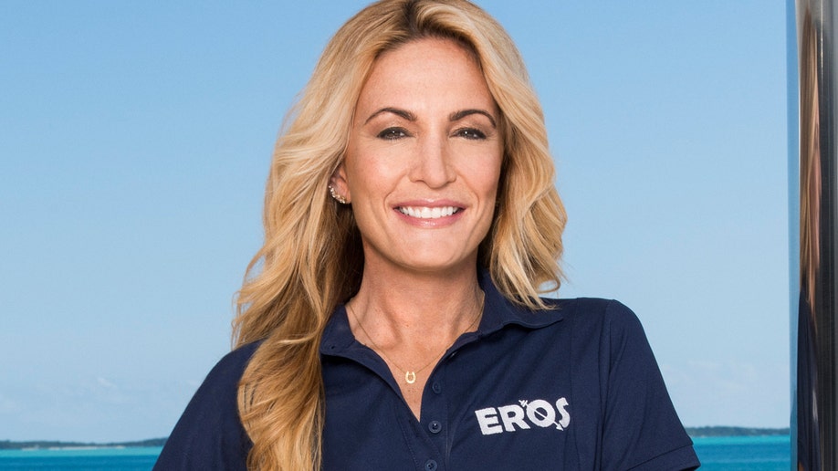 'Below Deck' star Kate Chastain arrested on domestic violence charge