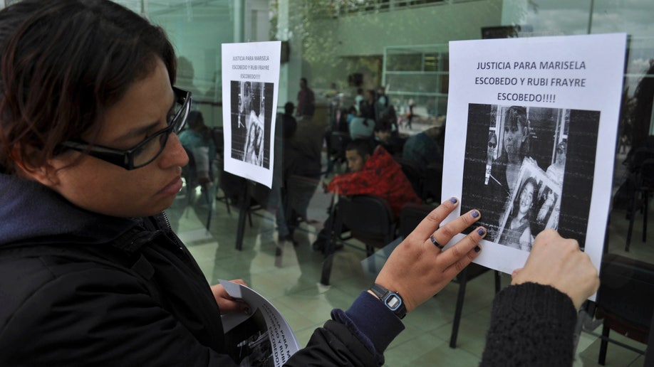 13115f0e-Mexico Mother Killed