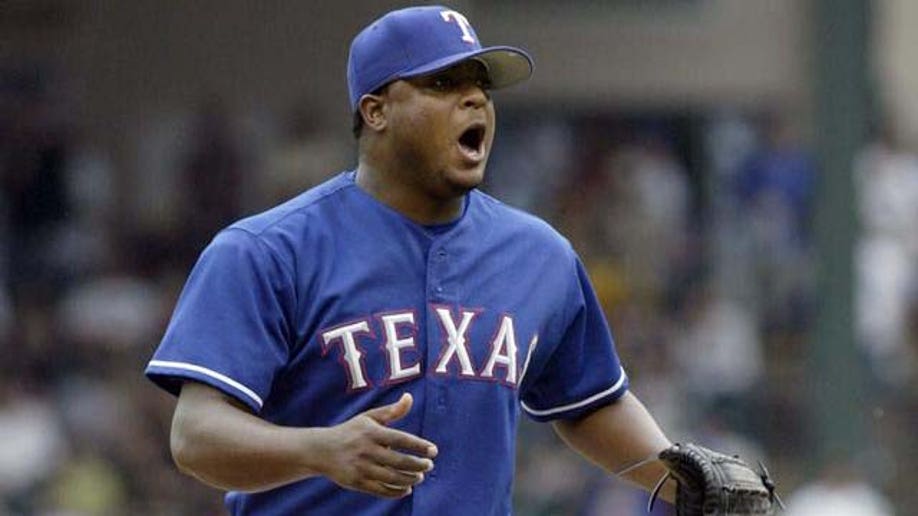Frank Francisco