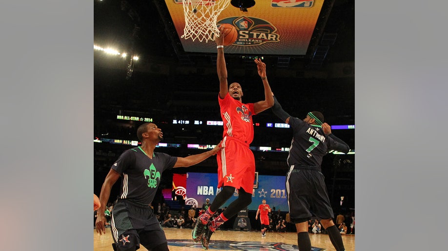 c7fc3c14-NBA All Star Game Basketball