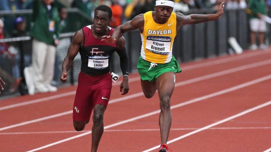 IAAF World Junior championships open in Eugene Fox News