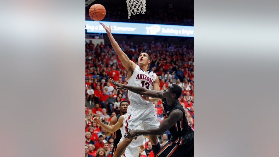 73906638-Oregon St Arizona Basketball