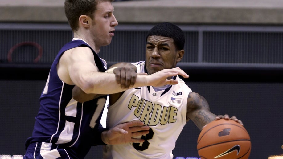 Penn State Purdue Basketball