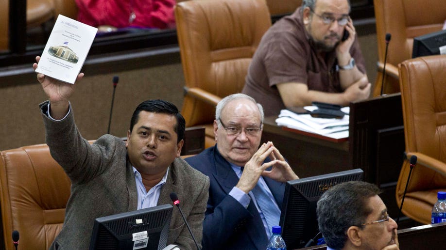 d1fc25d4-Nicaragua Politics