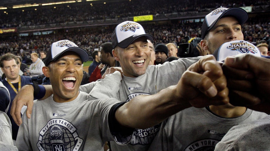 New York Yankees Win 2009 World Series