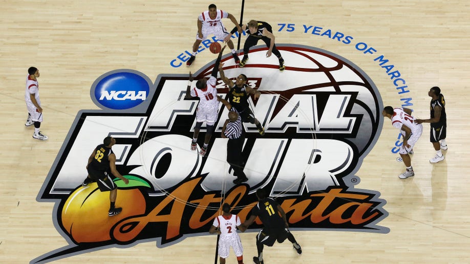 0eb24bd5-NCAA Final Four Wichita St Louisville Basketball