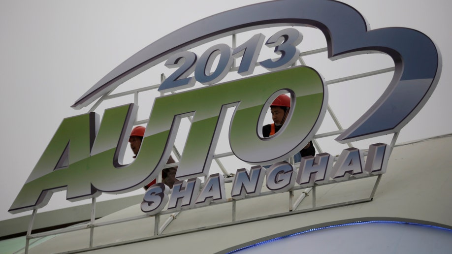 9d501ff7-China Auto Show