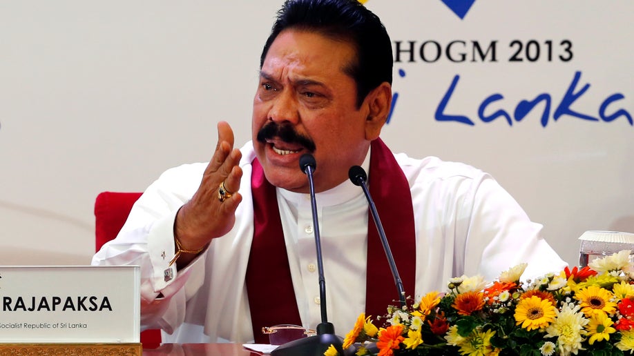 Sri Lanka Commonwealth