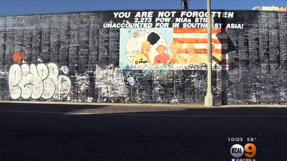 Veteran Memorials In 3 States Vandalized Ahead Of Memorial Day | Fox News