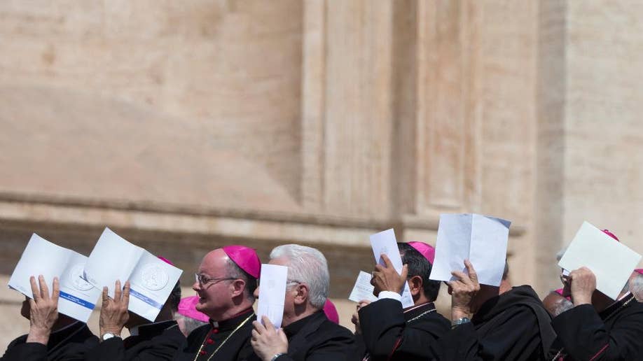 Vatican agrees to share tax info with the US in new step to improve