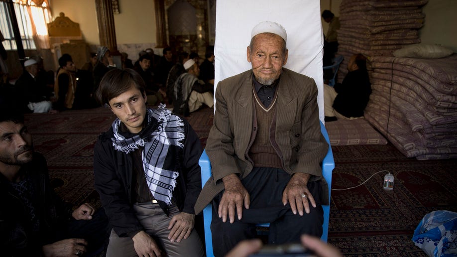Afghanistan Voting Fears