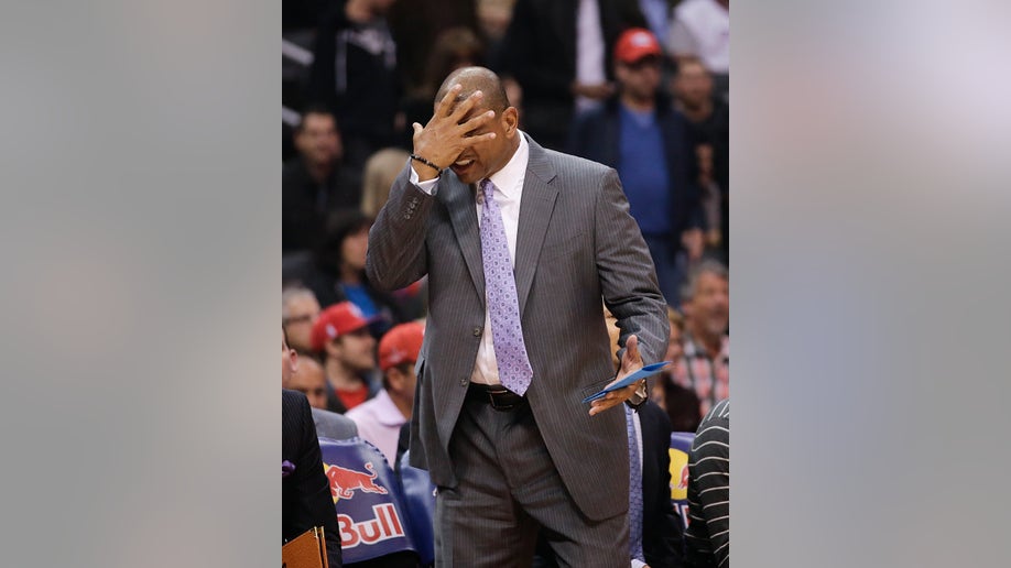 Nets Clippers Basketball