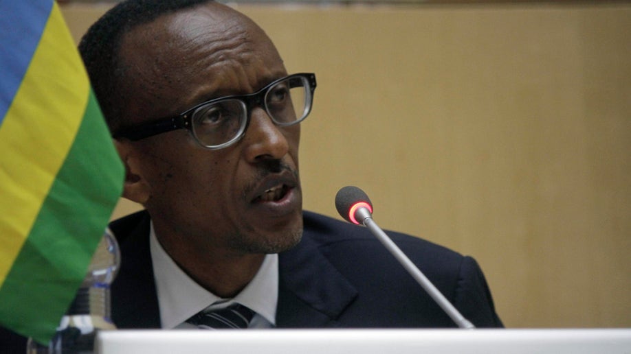 Ethiopia  Congo Peace Plan