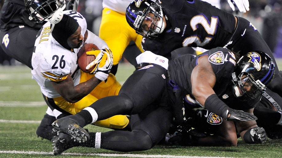 7adedc27-Steelers Ravens Football
