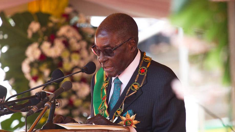 Zimbabwe marks 37 years of independence amid economic crisis | Fox News