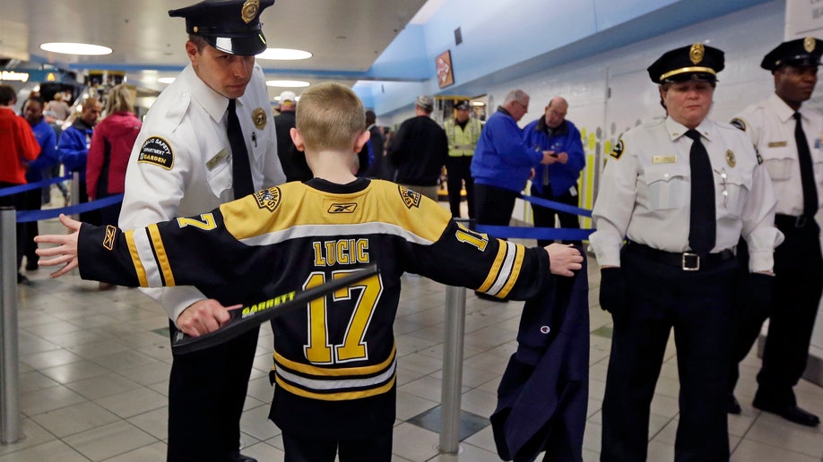 Marathon Bombing Sports Return