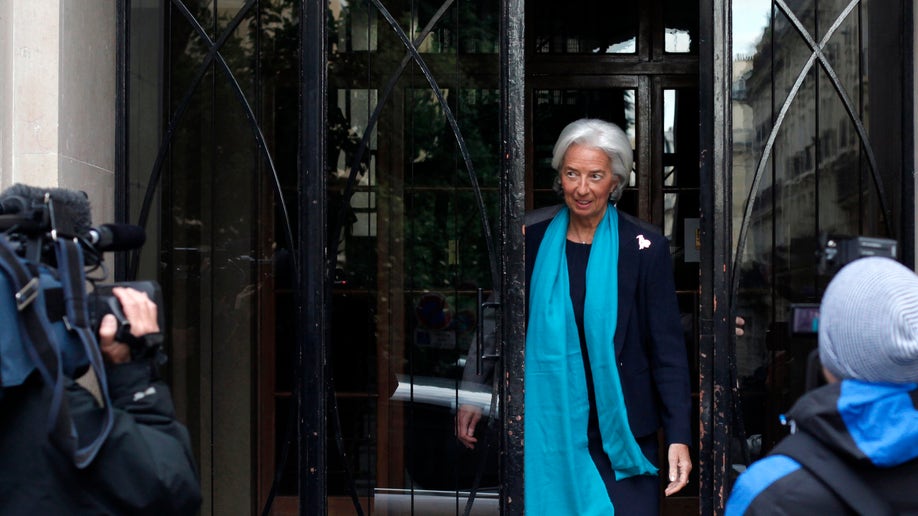 France Lagarde Investigation