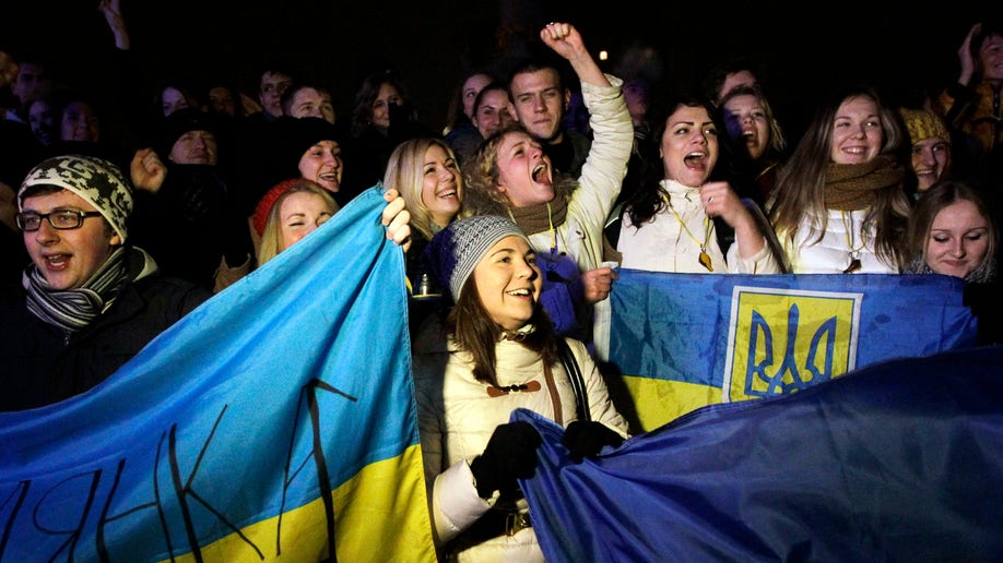 Ukraine EU Tymoshenko