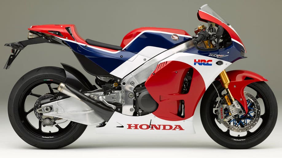 Honda unveils $184,000 motorcycle | Fox News