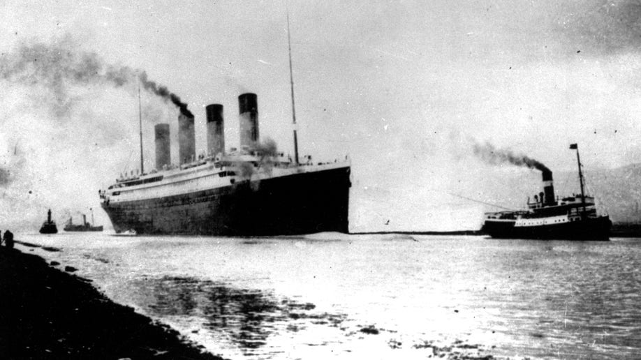 Full Titanic Wreck Site Is Mapped For First Time Fox News